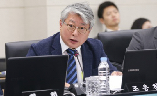 조응천 민주당 의원. 연합뉴스